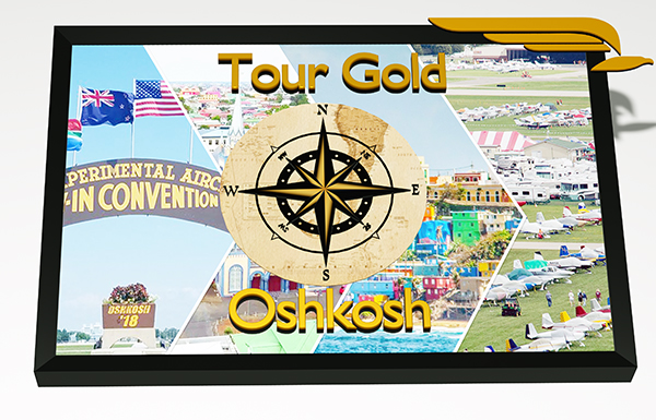 Tour Oshkosh