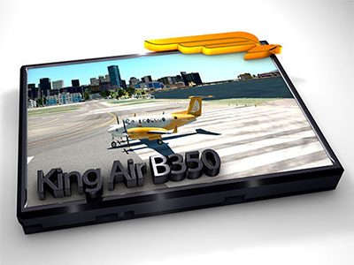 King Air B350