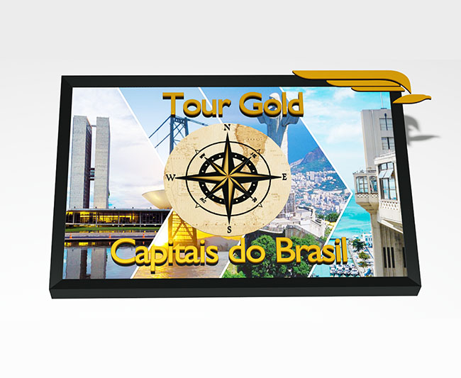 Tour Capitais do Brasil