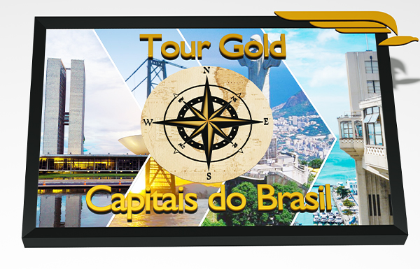 Tour Capitais do Brasil