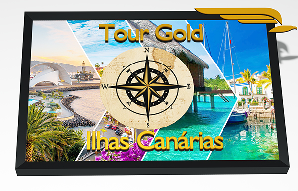 Tour Ilhas Canárias