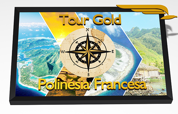 Tour Polinésia Francesa