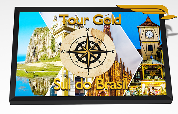 Tour Sul do Brasil